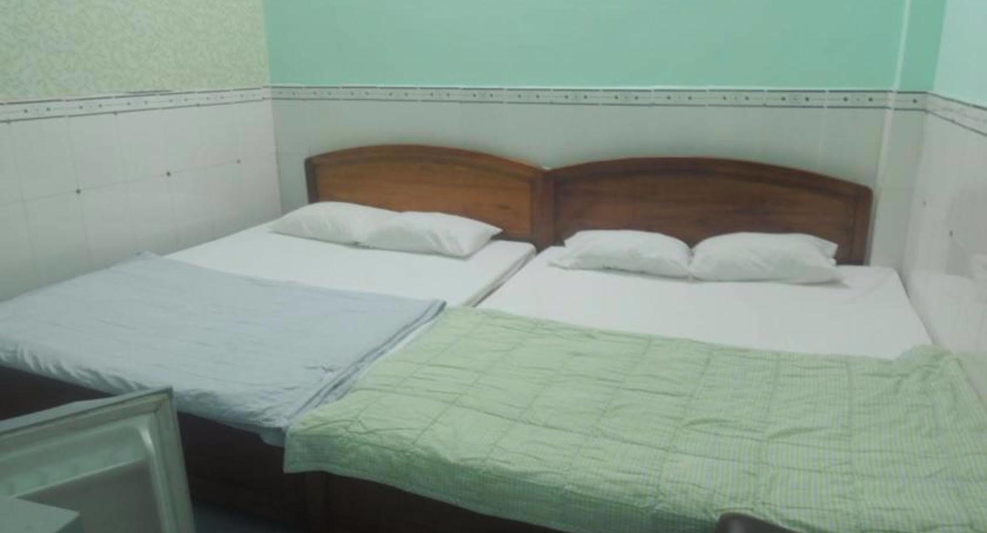 Nam Phuong Hostel Вунг Тау Екстериор снимка