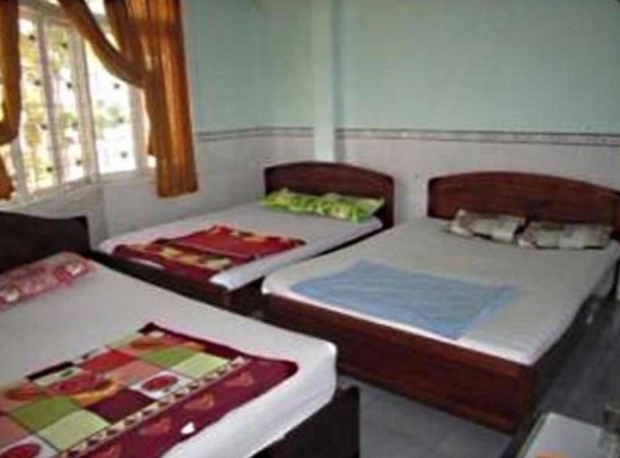 Nam Phuong Hostel Вунг Тау Екстериор снимка