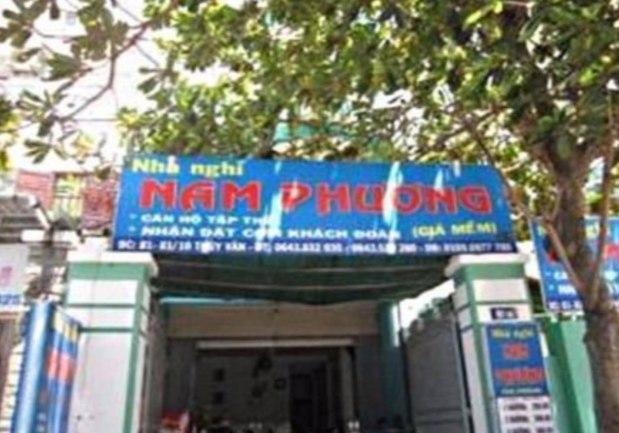 Nam Phuong Hostel Вунг Тау Екстериор снимка