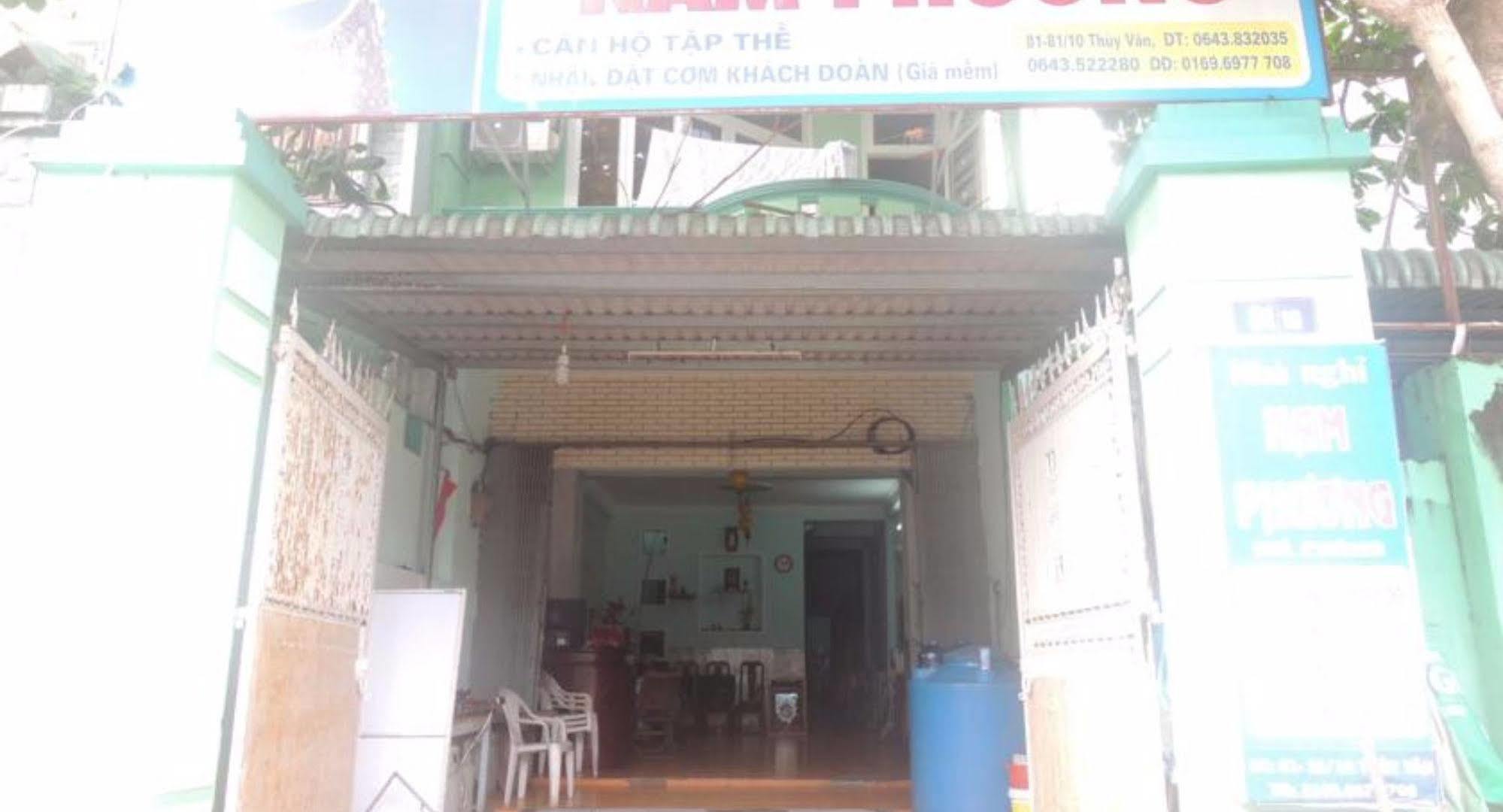 Nam Phuong Hostel Вунг Тау Екстериор снимка