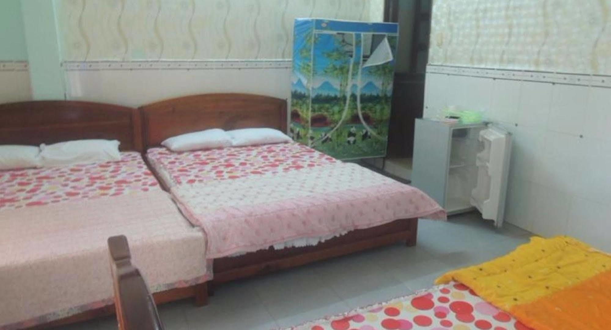Nam Phuong Hostel Вунг Тау Екстериор снимка
