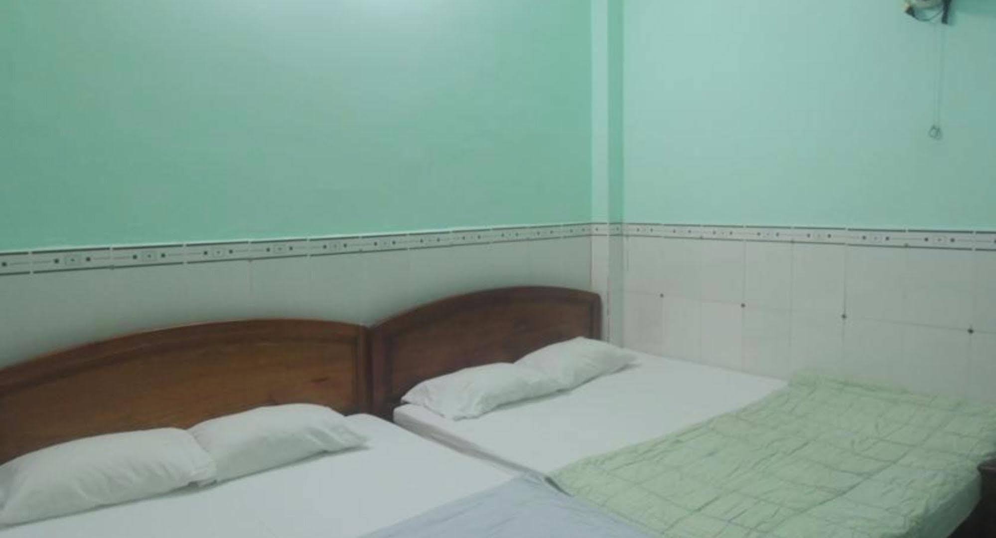 Nam Phuong Hostel Вунг Тау Екстериор снимка