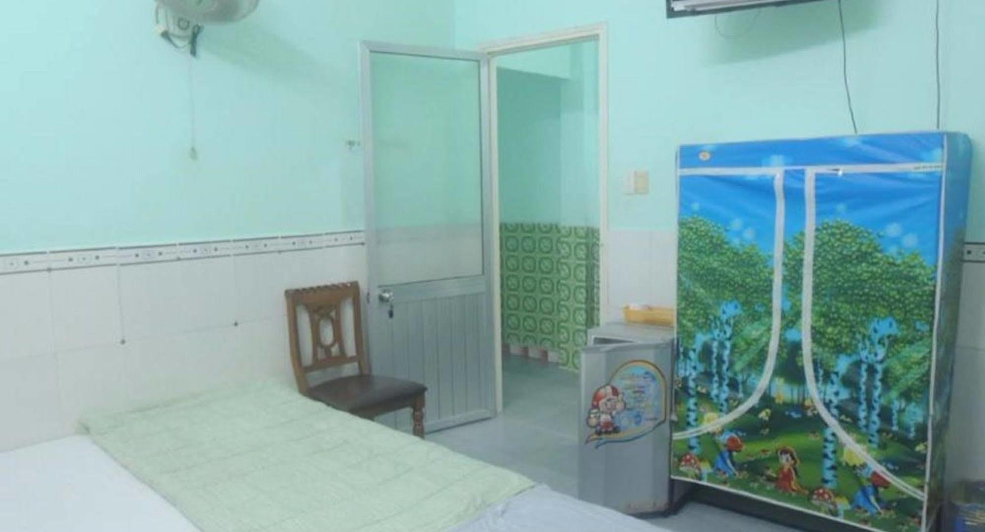 Nam Phuong Hostel Вунг Тау Екстериор снимка