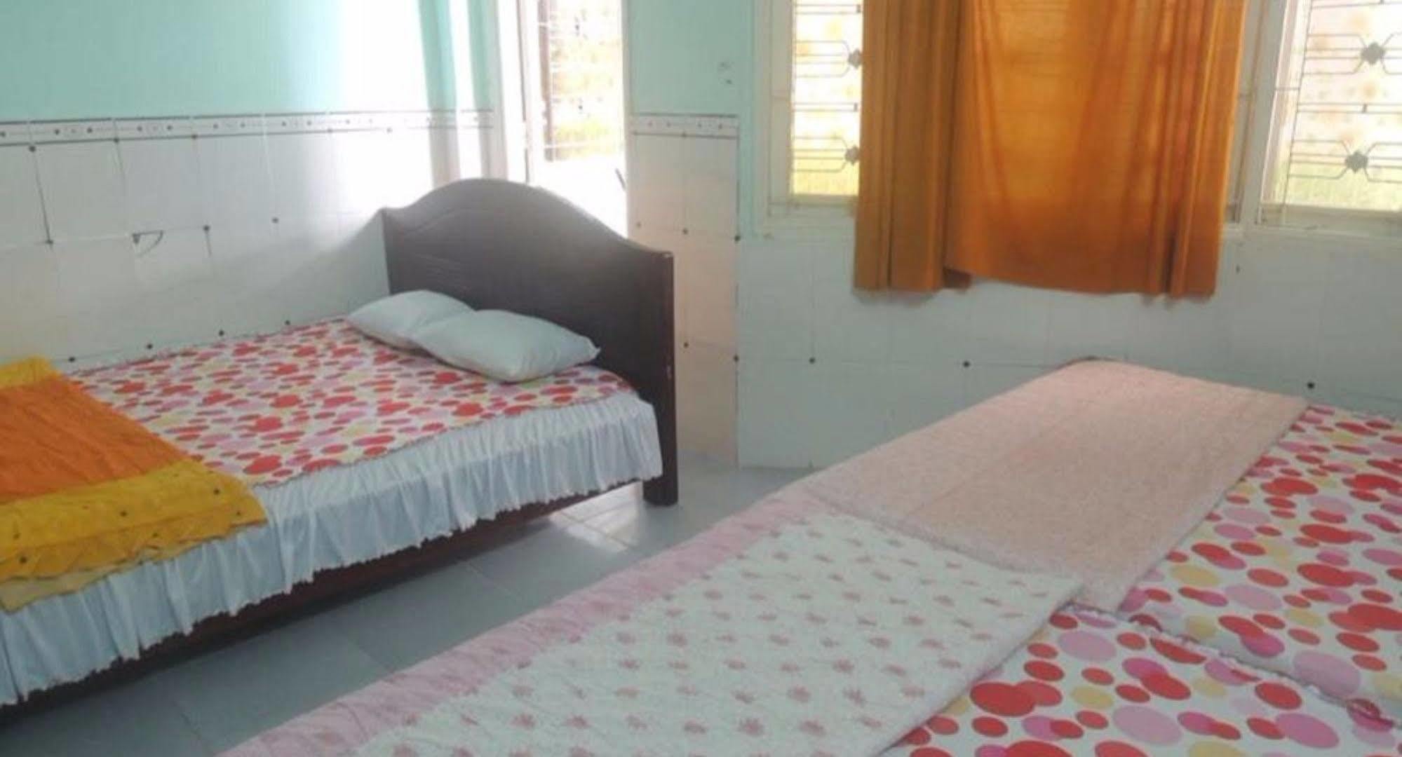 Nam Phuong Hostel Вунг Тау Екстериор снимка