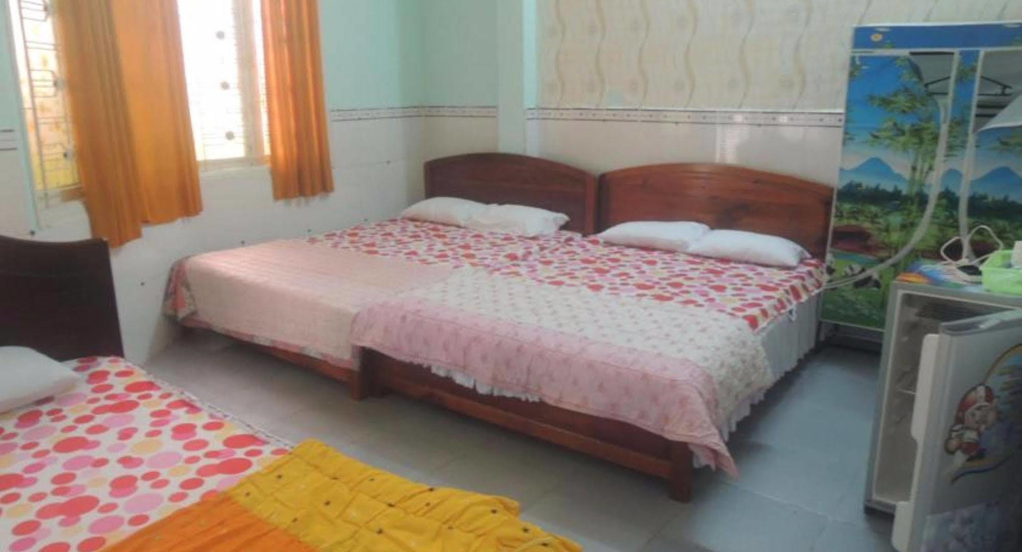 Nam Phuong Hostel Вунг Тау Екстериор снимка