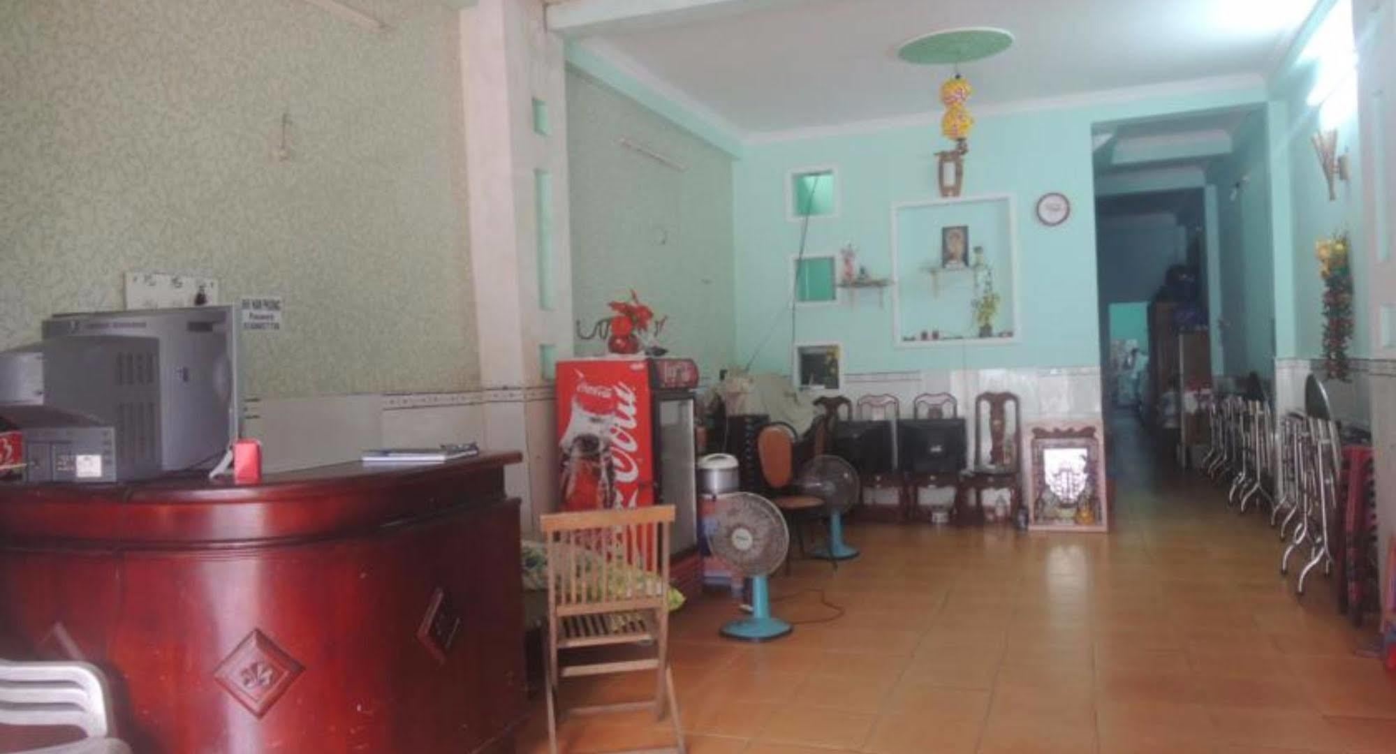 Nam Phuong Hostel Вунг Тау Екстериор снимка